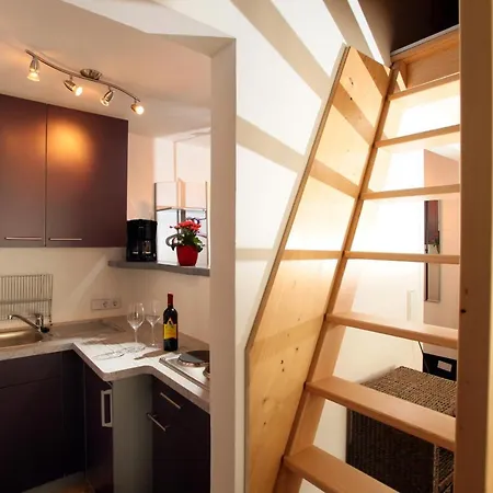 Apartment Ferienwohnung Ruberto
