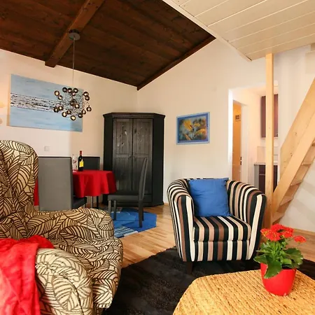 Apartment Ferienwohnung Ruberto *